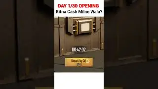 🔴DAY 1 | KITNA CASH  MILEGA ISME BATAO ? #viral #trending  #shorts