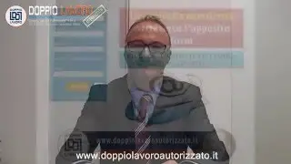 Massimiliano Acerra presenta i nuovi video in  pillole sul doppio lavoro