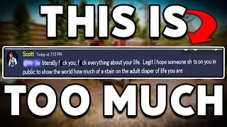 This Discord DRAMA Is Disgusting...