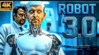 Robot 3.0 Full Movie |Hd 2025 |HarithikRoshan |Rajnikant |Aishwarya Rai |Facts And Review