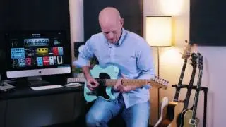 Worship Guitar Essentials For MainStage 3
