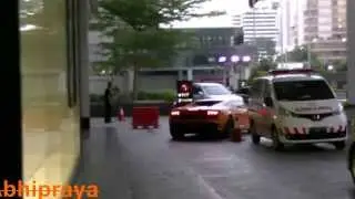 Lamborghini Gallardo LP550-2 ILE - Start Up & Exhaust Sound