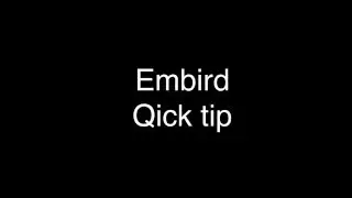 Learn to Digitize with Embird:  Quick Tip: shapes, guidelines and splitting objects