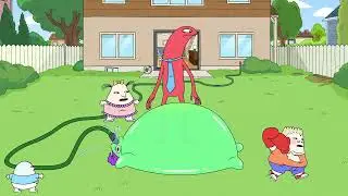 Glep Water Inflation