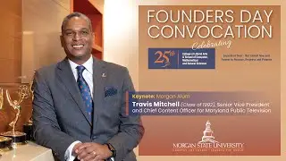 2023 Founders Day Convocation