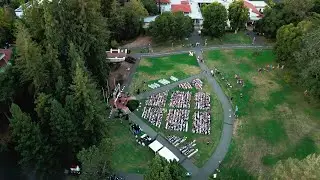 Northeastern University Oakland  - Convocation (2024)
