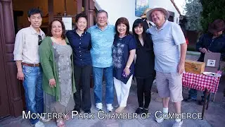 Monterey Park Chamber of Commerce BBQ 2015