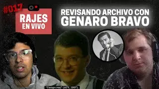 DESEMPOLVANDO EL PASADO DE PEDRO SALINAS CON GENARO BRAVO | REV 017 |
