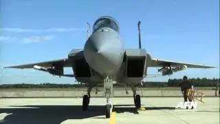 123rd EFS in Hungary