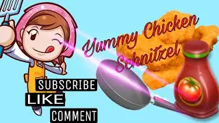 How to cook  chicken schnitzel pan fry