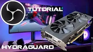 Configurar OBS STUDIO para graficas AMD | TUTORIAL DE OBS AMD RADEON 2025