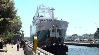 My Favorite Places - Ballard Locks