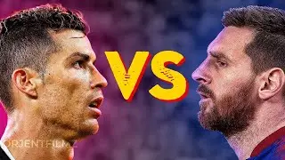 Lionel Messi vs Cristiano Ronaldo