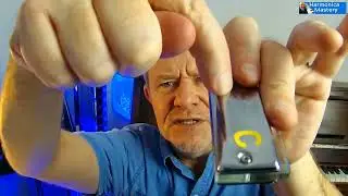 Beginners Harmonica  Lesson Part 1. How to Start.