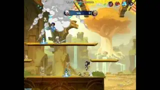 Обзор на игру BRAWLHALLA