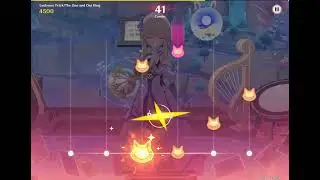 Genshin Impact: Lustrous trick