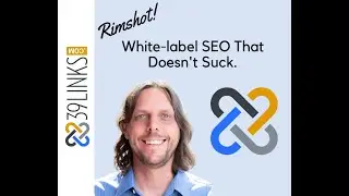 White-label SEO Services From 39LINKS.COM