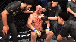 I challenged the UFC Owner # Dana WHITE