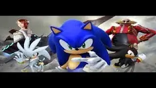 Sonic the Hedgehog (2006) - Part 16 (No Swearing)
