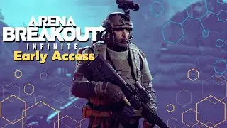 COPY & PASTE TARKOV GAME?! - ARENA Breakout: Infinite