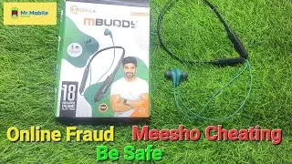 Accidental Review | Meesho Fraud | Online Cheating