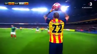 Aleix Vidal vs Basque ● 26.12.2015 ● HD