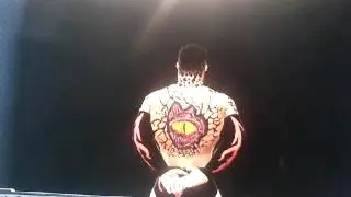 WWE2K15 Caw Showcase Finn Balor