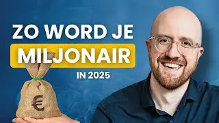 Miljonair worden in 2024 - kan dat?