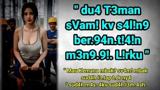 KISAH SEORANG ISTRI YANG MEMINTA BANTUAN DUA TEMAN SUAMI NYA Cerpen romantis