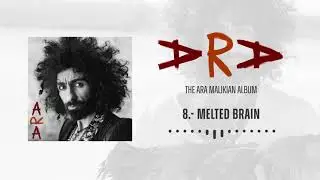 Ara Malikian - Melted Brain (Video Track)