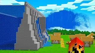 How i Flooded My Friends Entire World…..