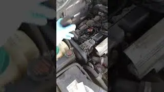 Volvo 1999 V70. Check engine code P0305.