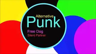♫ Alternatif, Punk Müzik, 20 Şarkı, 45 dk., 20 Songs, 45 Minutes, Alternative, Punk Music