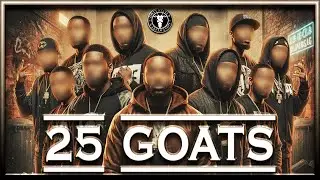 25 Greatest Battle Rappers Of All Time