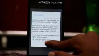 How to install xposed installer on any rooted smartphone