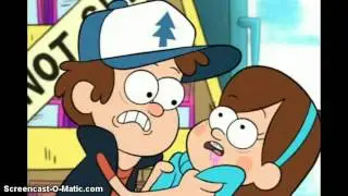Gravity Falls-3 Memorable Mabel Quotes