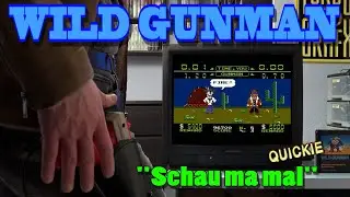 Wild Gunman (NES) 
