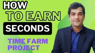 Time Farm telegram mining project complete guide
