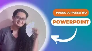 Aprenda como CRIAR um chaveiro de tabuada no PowerPoint | Maira Borges