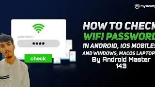 How To See Connected Wi-Fi Password In 2 Minute's
