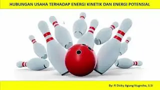 Hubungan Usaha, Energi Kinetik dan Energi Potensial