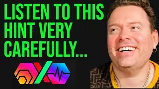 Pulsechain Hex Richard Heart with a very SNEAKY comment, DID YOU CATCH IT?