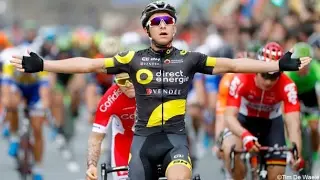 Vuelta a Andalucía | Stage 4 | Finish HD