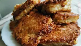 COOLER THAN EXPENSIVE FISH!!! No one believed it until they tried it. A simple but very tasty pol...