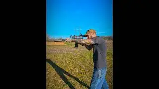 11.5 inch .223 with Primary arms ACSS and Omega 300.