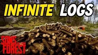 Get INFINITE Logs After Patch | Sons Of The Forest (Patch Proof)
