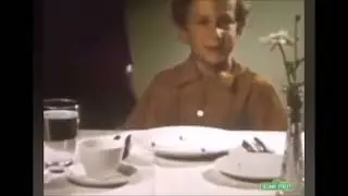 Sesame Street Baker Number 3 (1969)