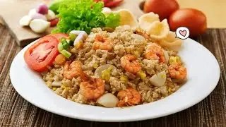 resep nasi goreng