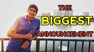 THE BIGGEST ANNOUNCEMENT of 2020 | I Need Your Support | Youth Forte | Sumer Pandey |