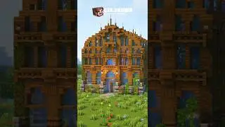 Minecraft Greenhouse 